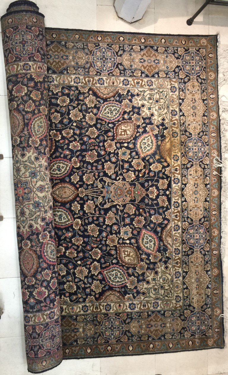 Alfombra persa