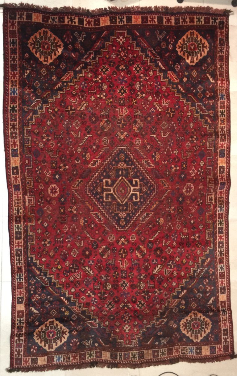 Alfombra persa