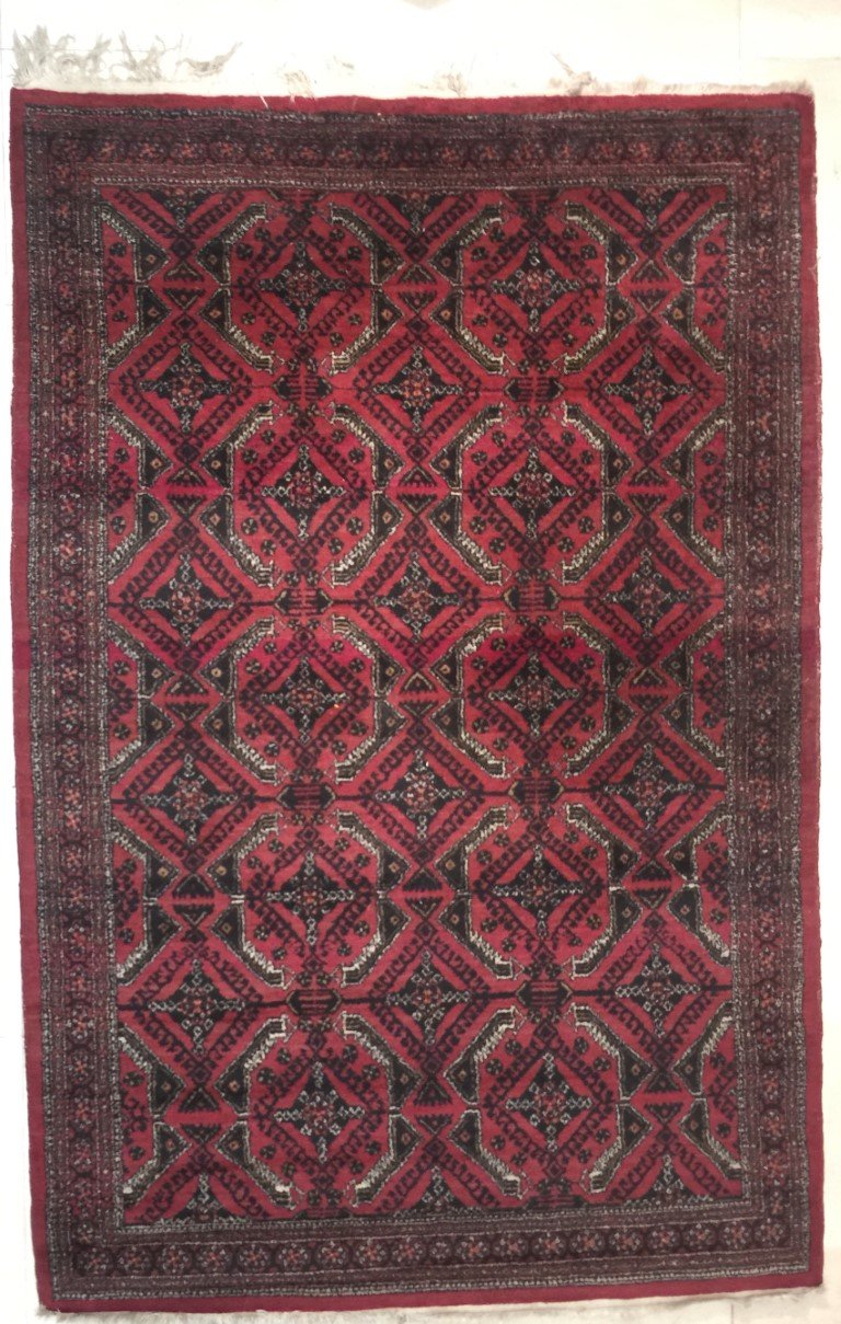 Alfombra Bukhara