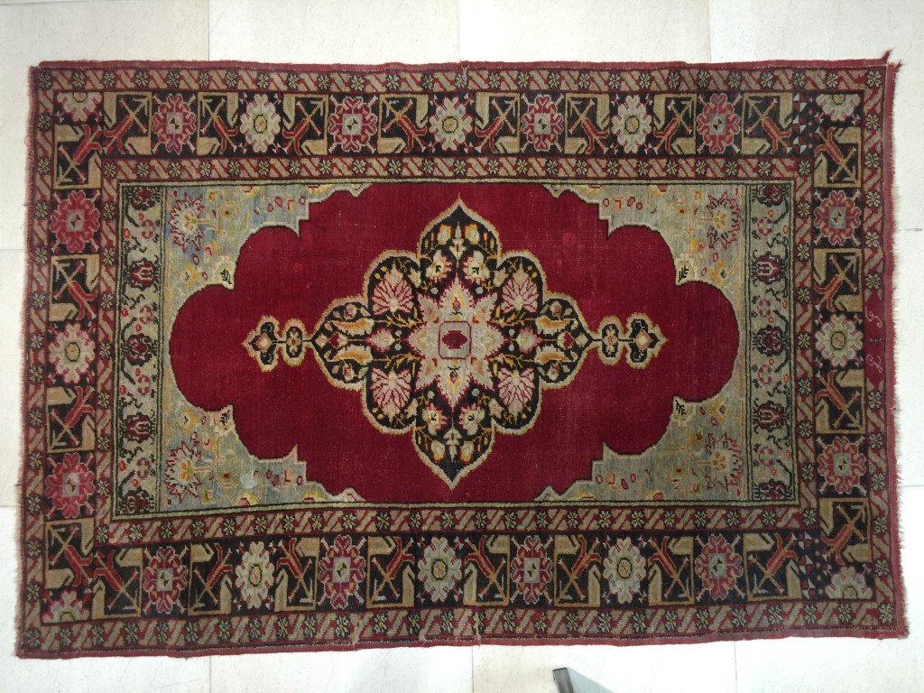 Alfombra persa