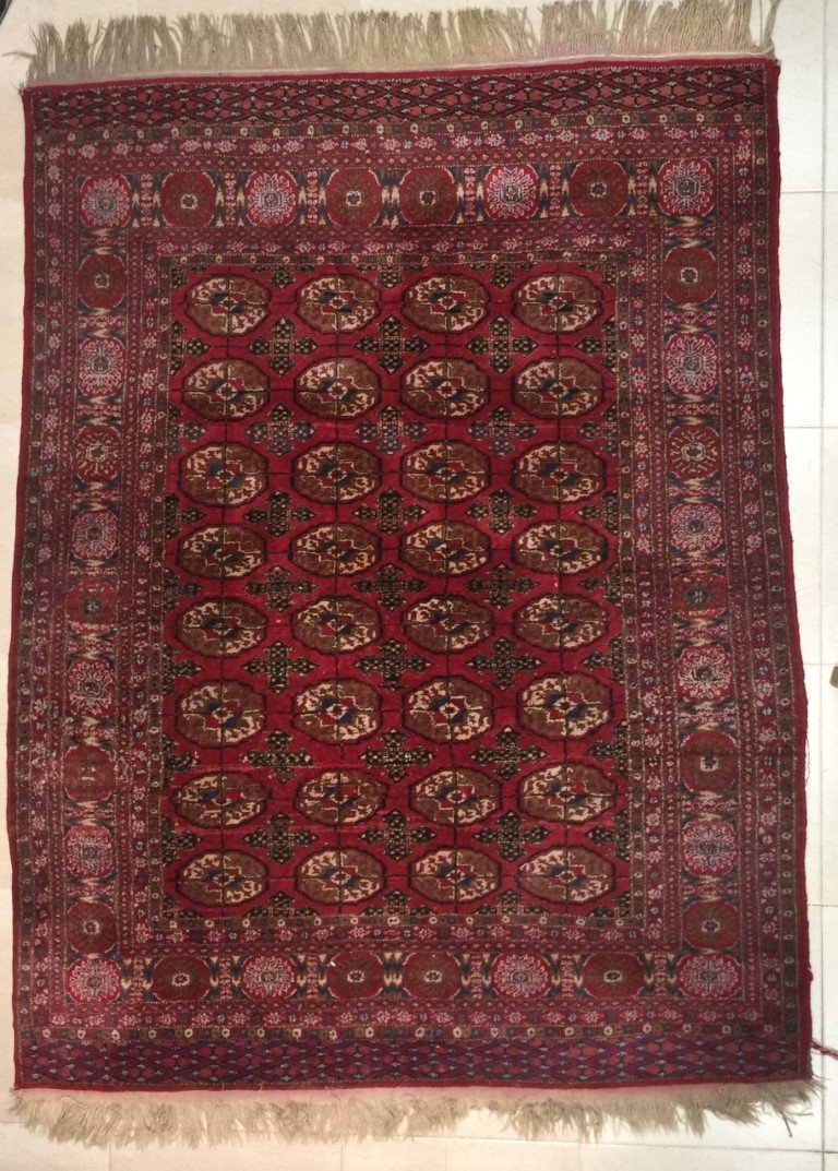 Alfombra persa