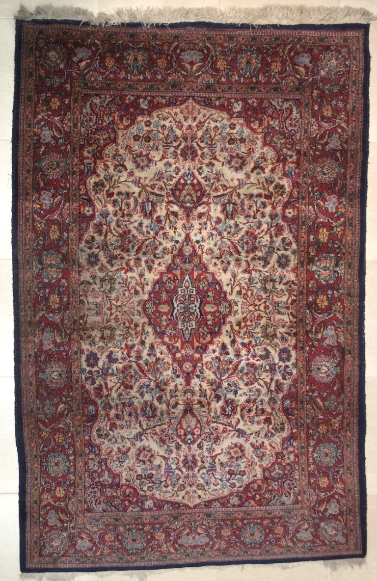 Alfombra persa
