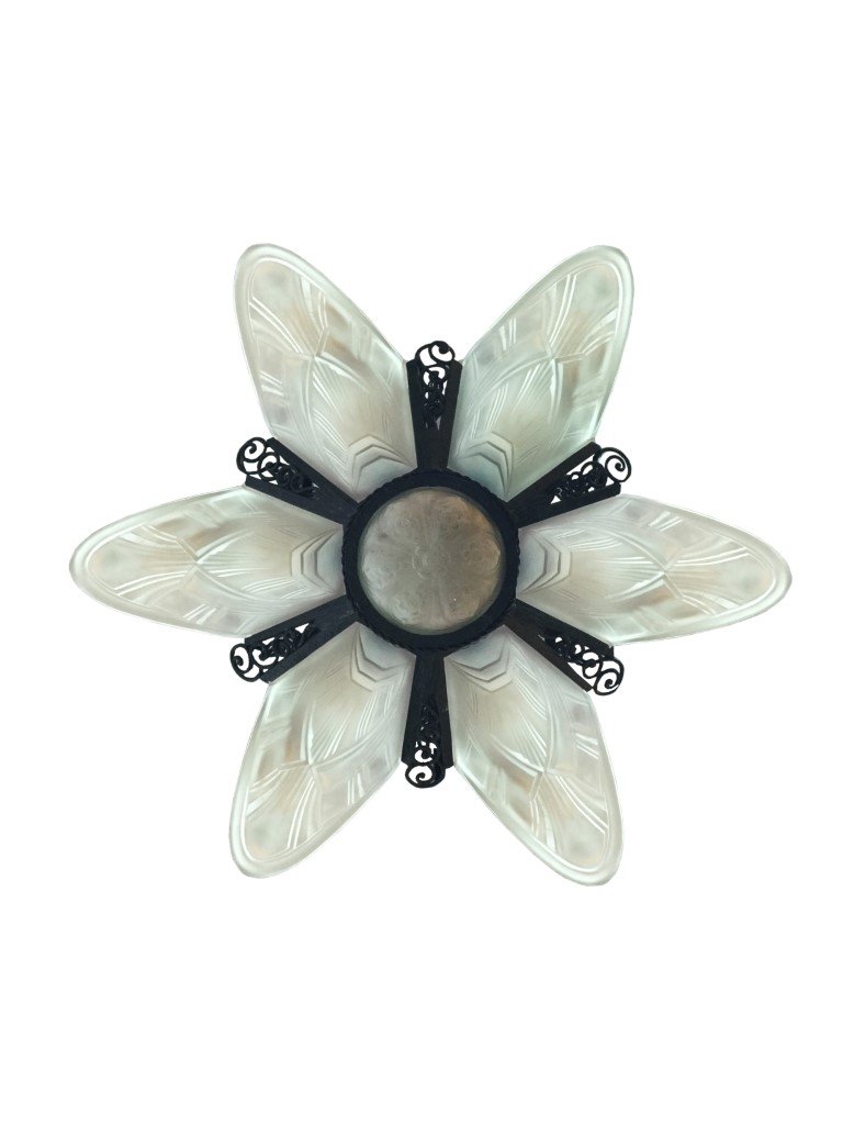 Araña art decó