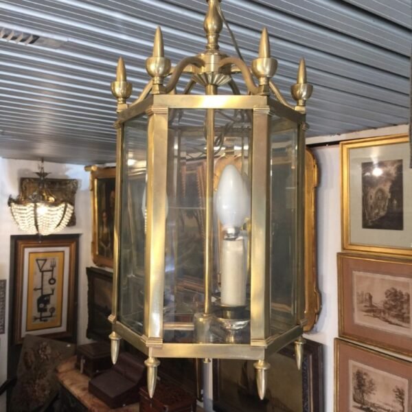 Farol de zaguán