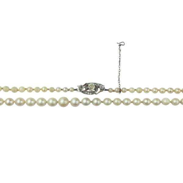 Collar de perlas