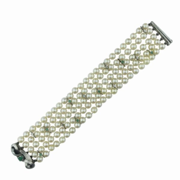 Pulsera de perlas