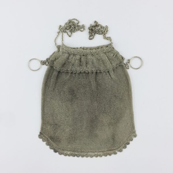 Cartera en plata