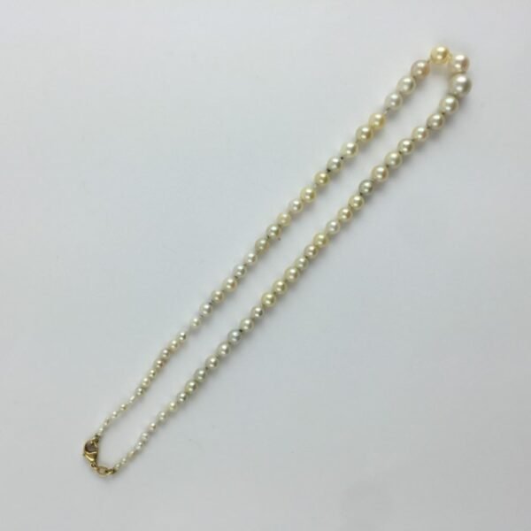 Collar de perlas