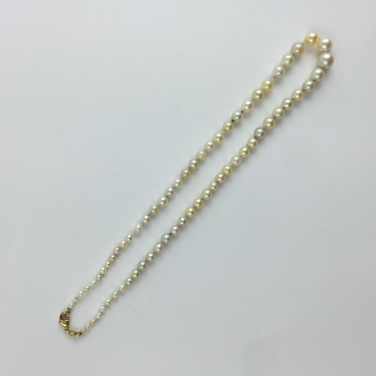 Collar de perlas