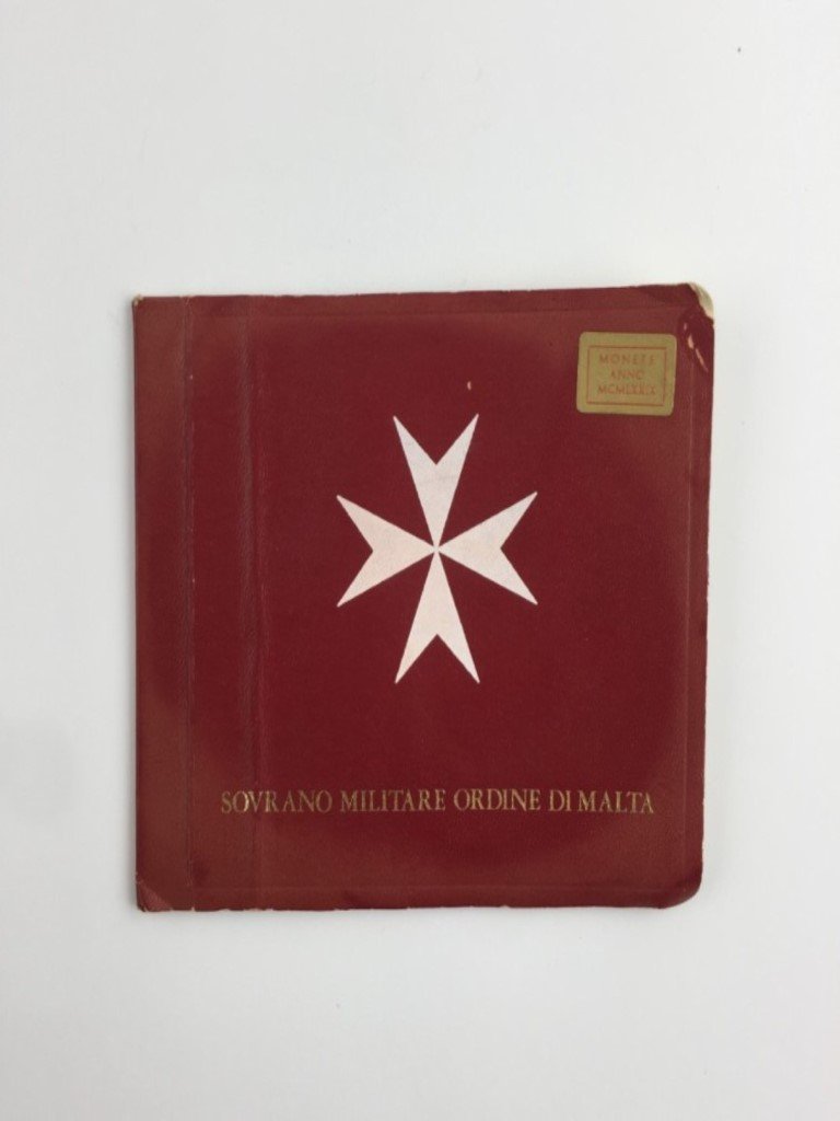 Monedas Orden de Malta