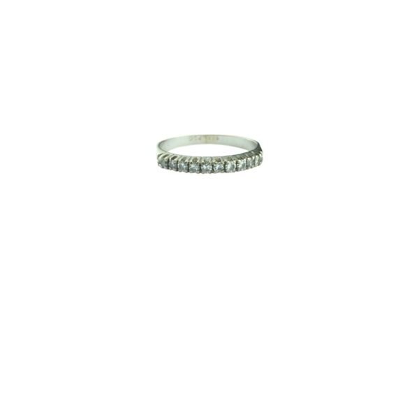 Anillo en oro 18 K