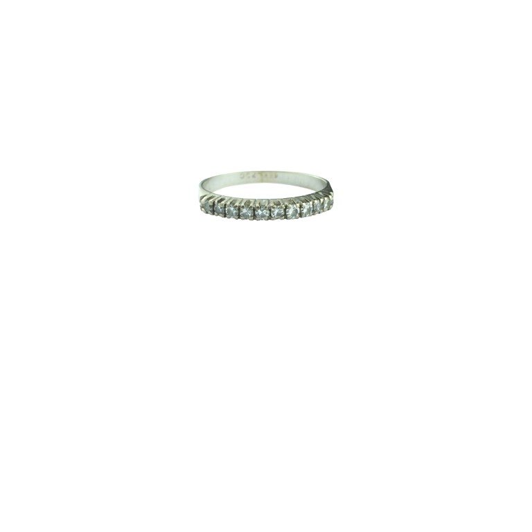 Anillo en oro 18 K