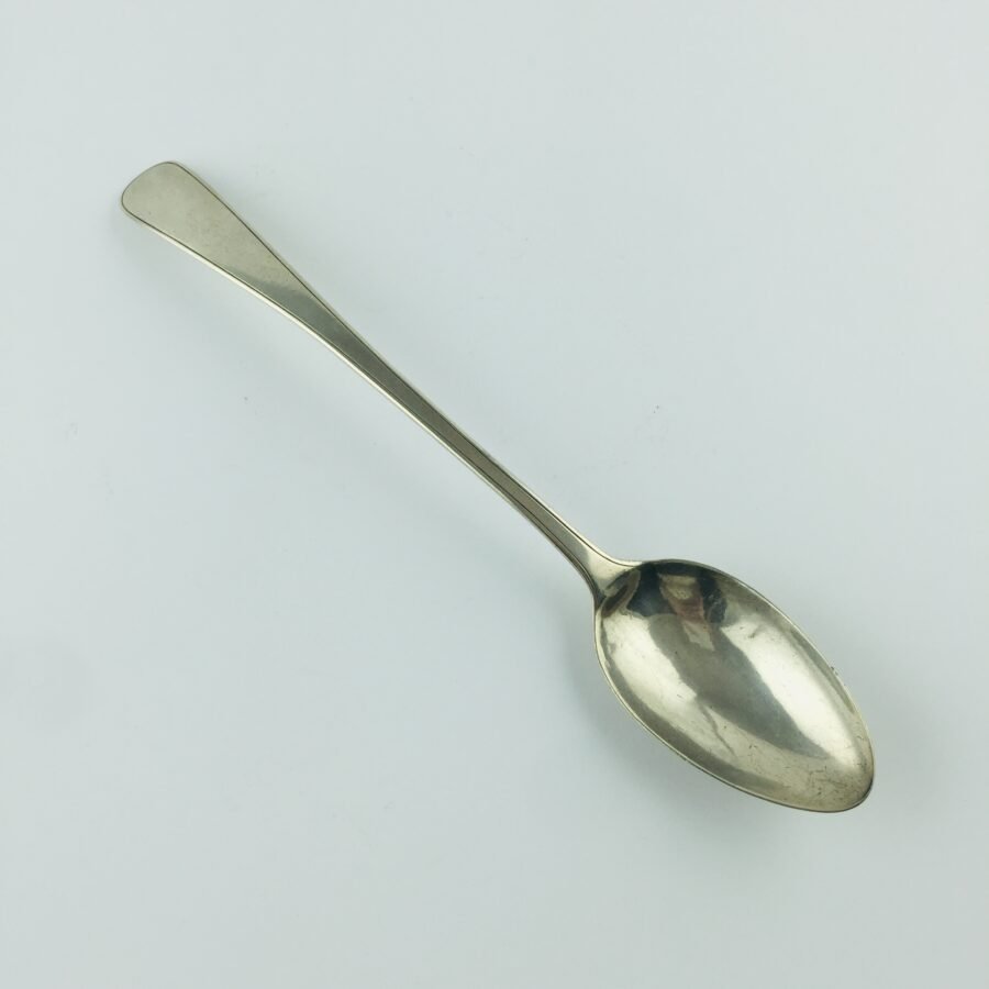 Cucharón en plata