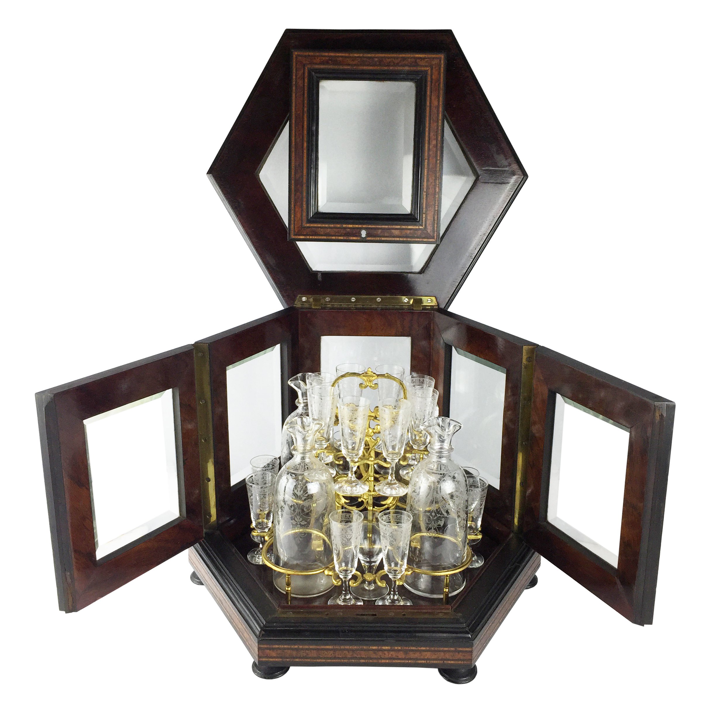 Licorera francesa - Imagen 2