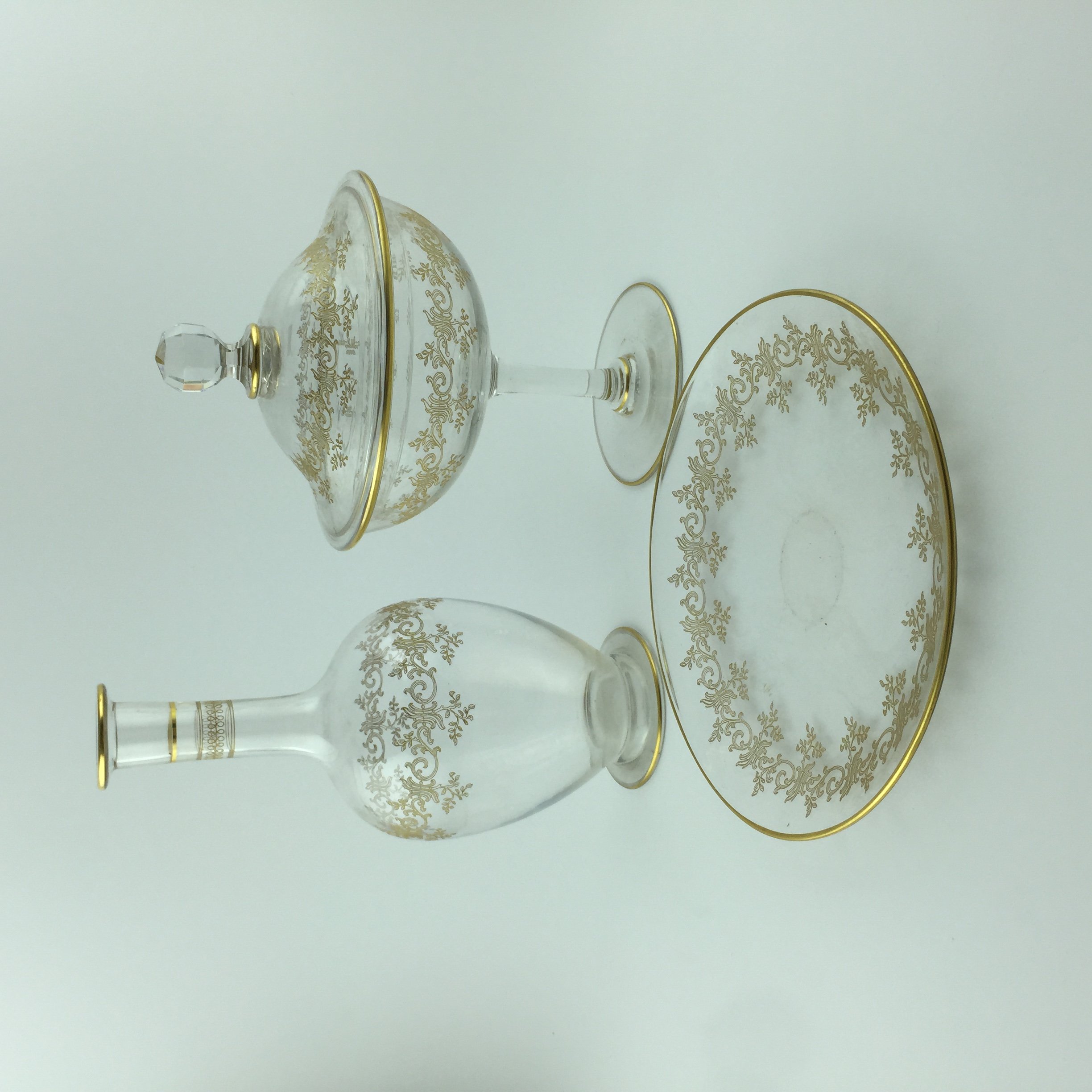 Juego de copas Baccarat - Imagen 2