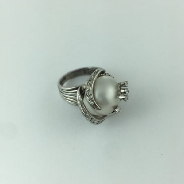 Anillo en oro 18 K