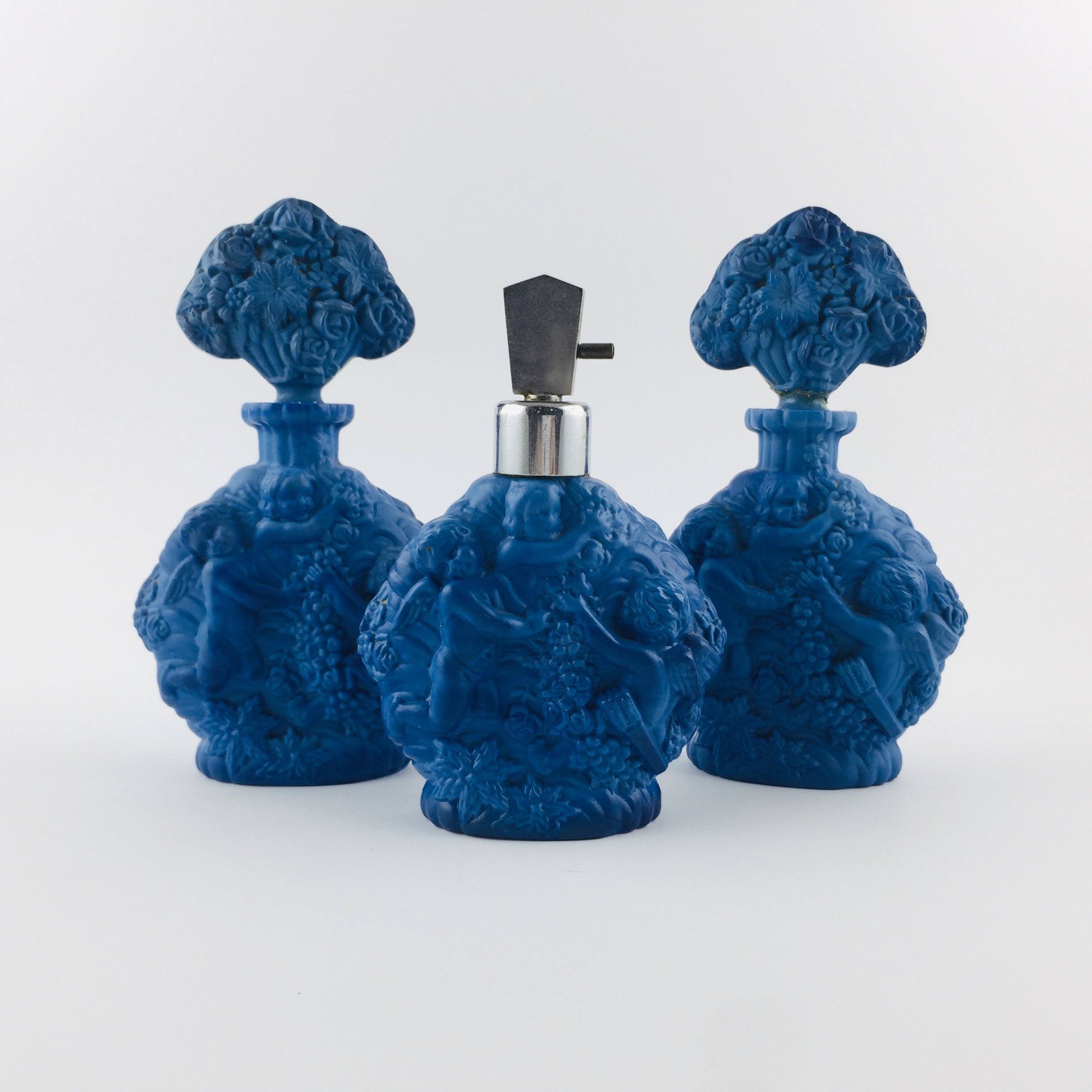Tres pefumeros