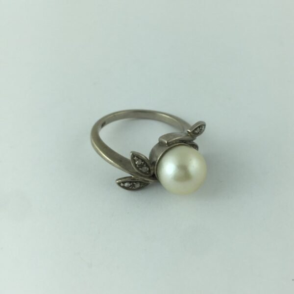 Anillo en oro 18 K
