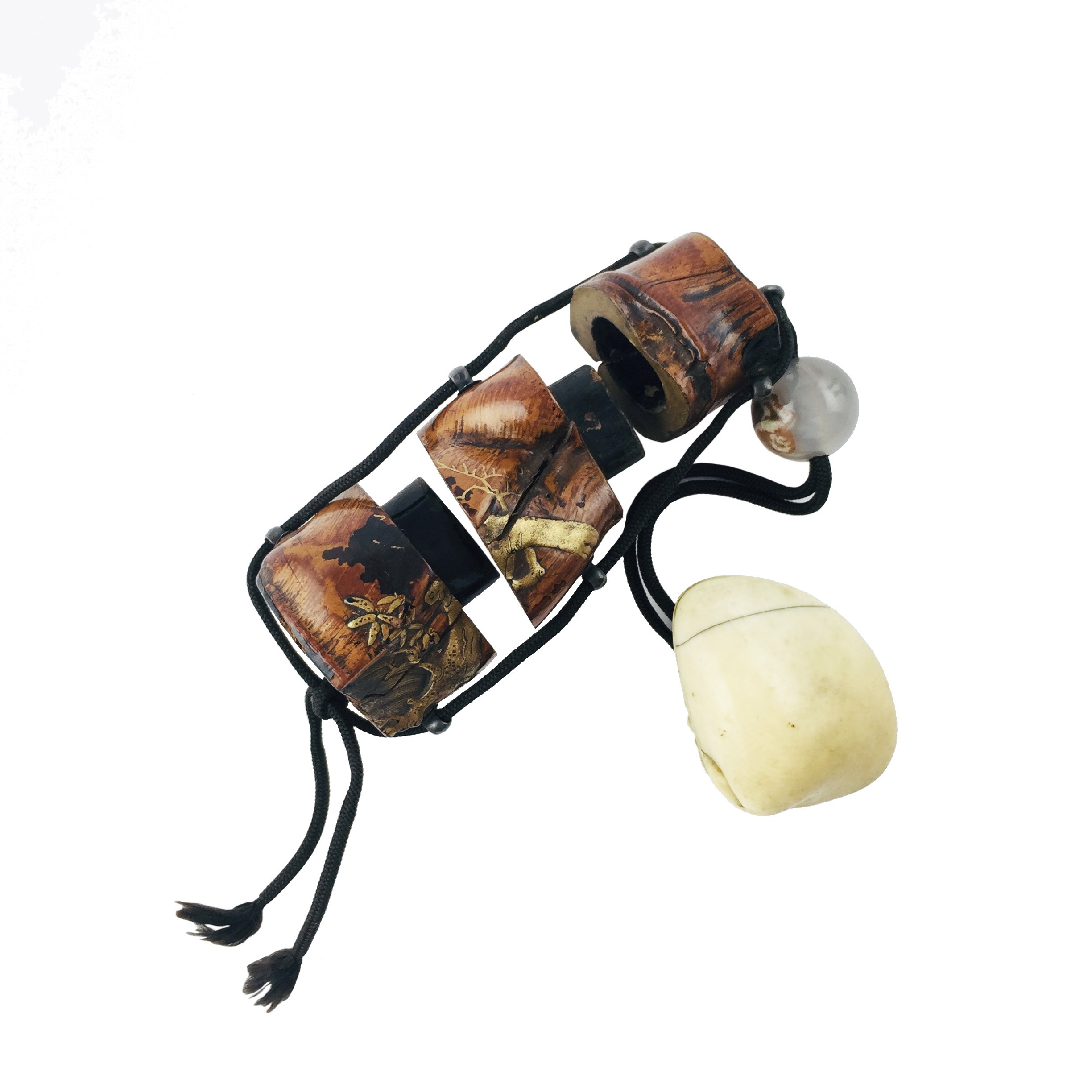 Inro japonés - Imagen 2