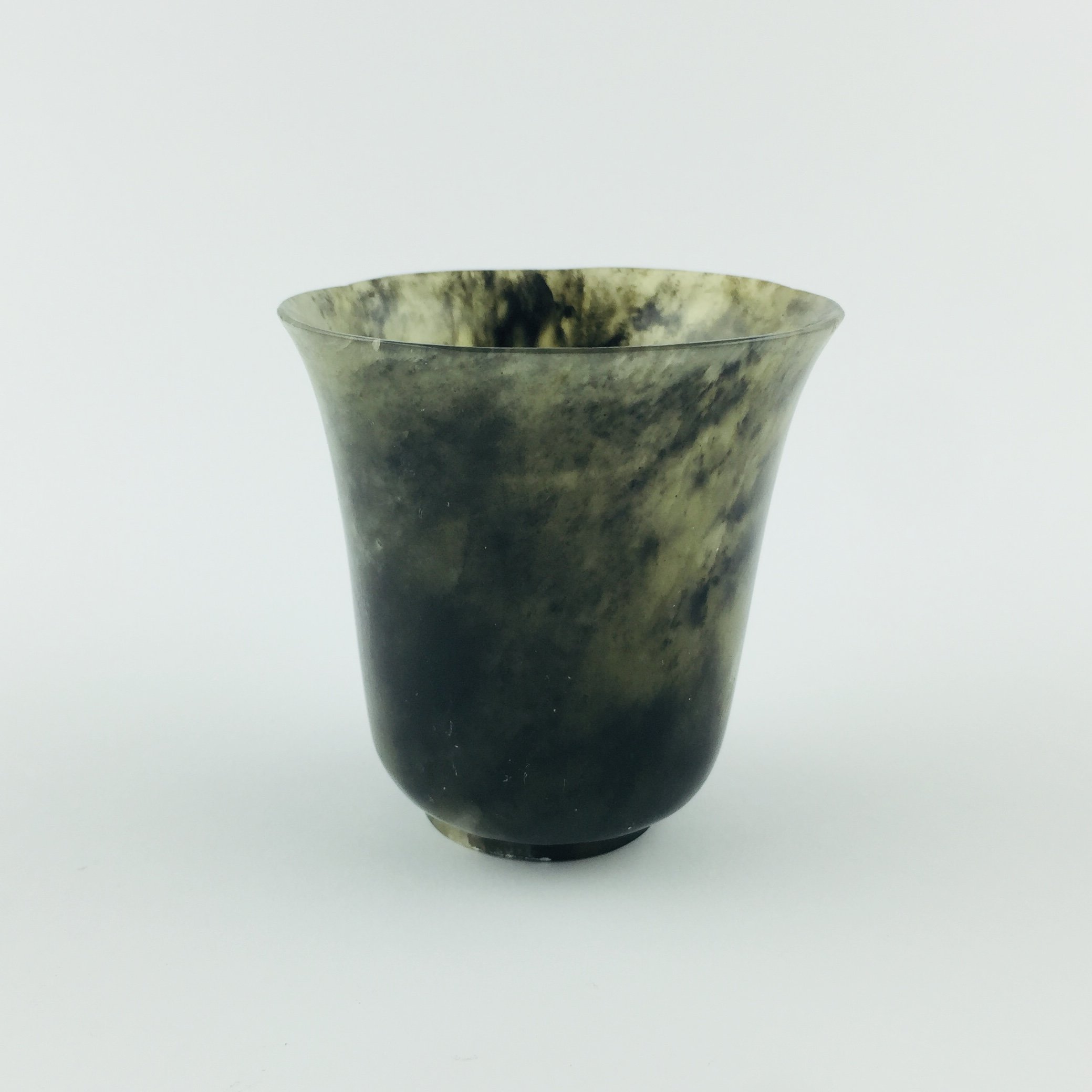 Taza china en jade