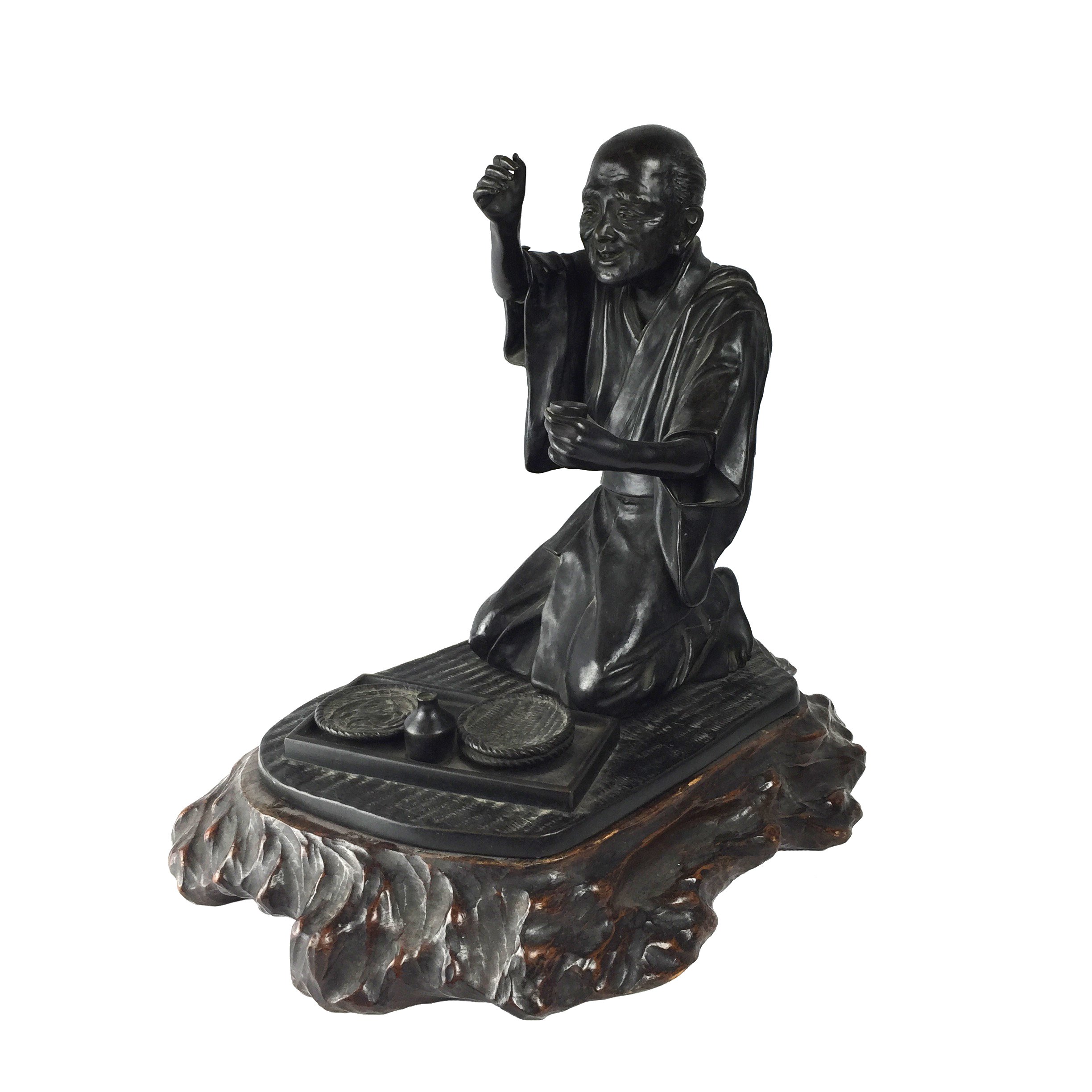 Escultura japonesa