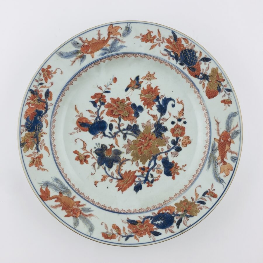 Plato Compañía de Indias