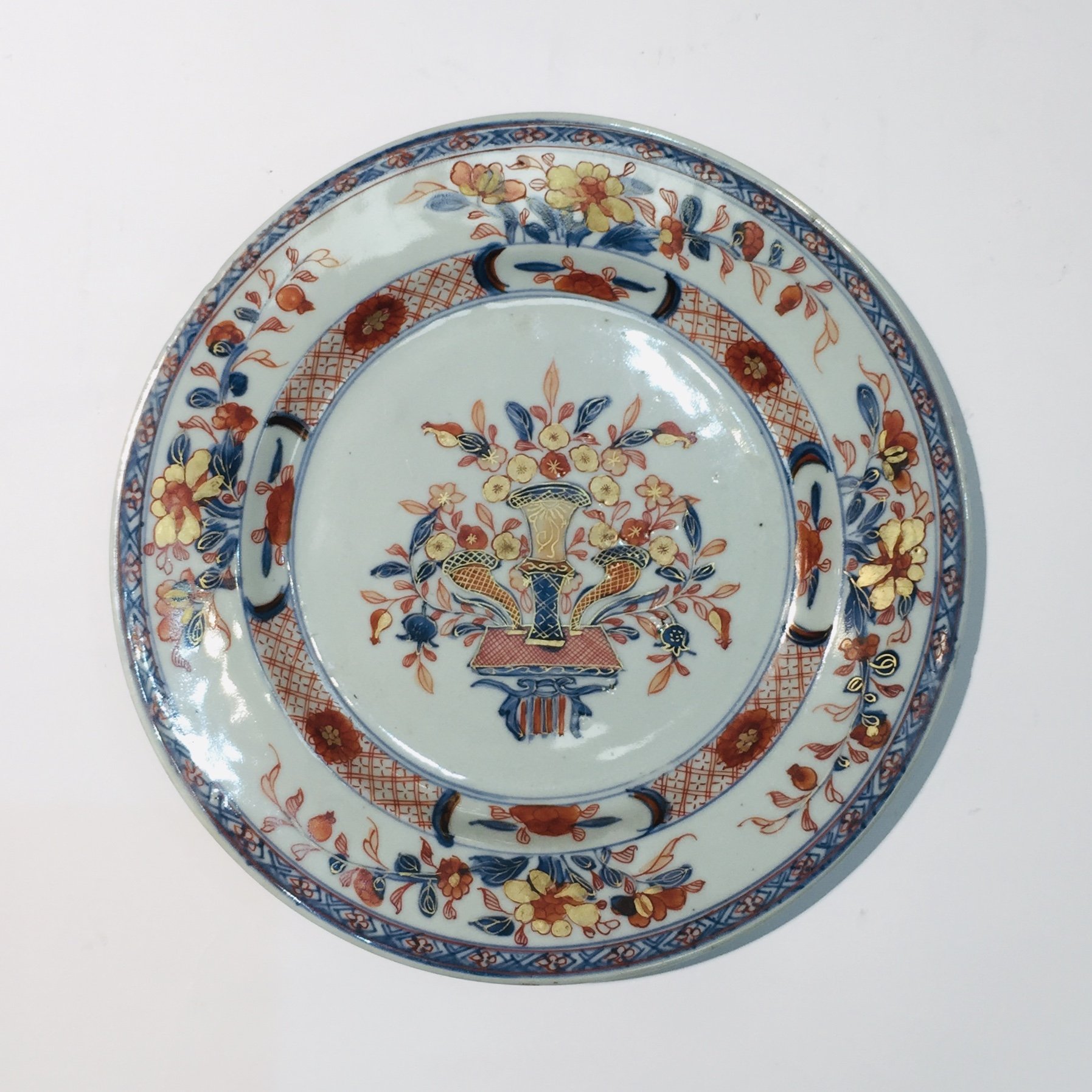 Plato Compañía de Indias