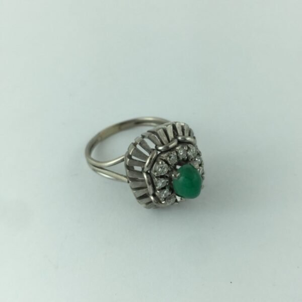 Anillo en oro 18 K
