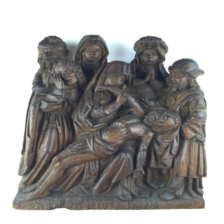 Talla de retablo