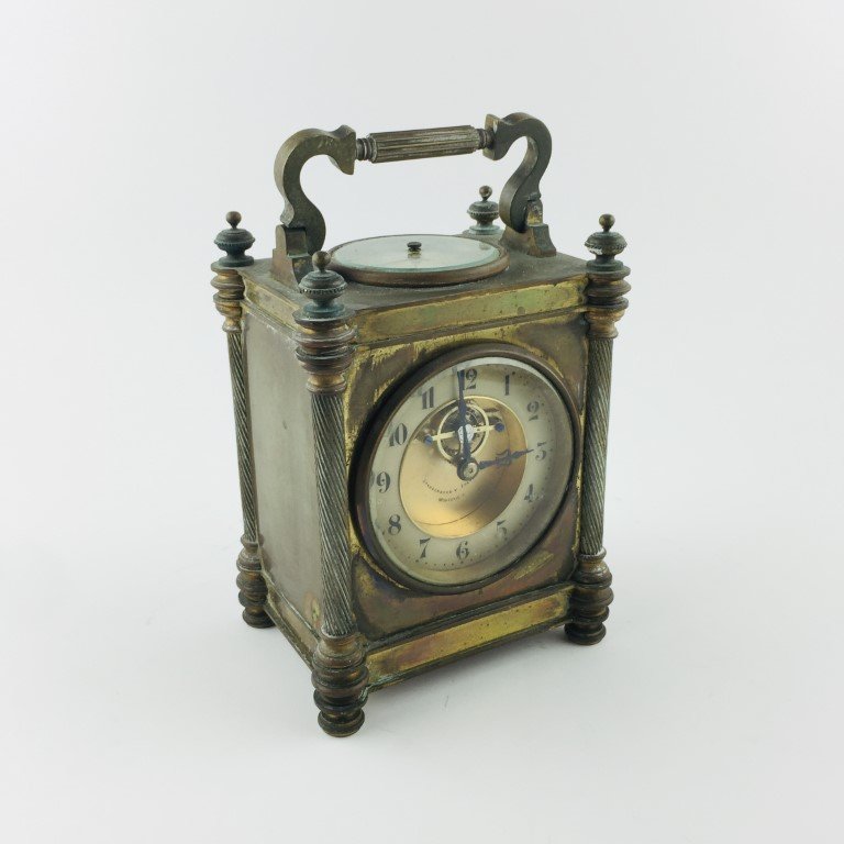Reloj de viaje