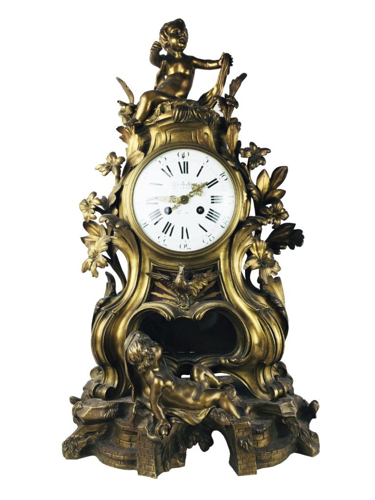Reloj de sobremesa