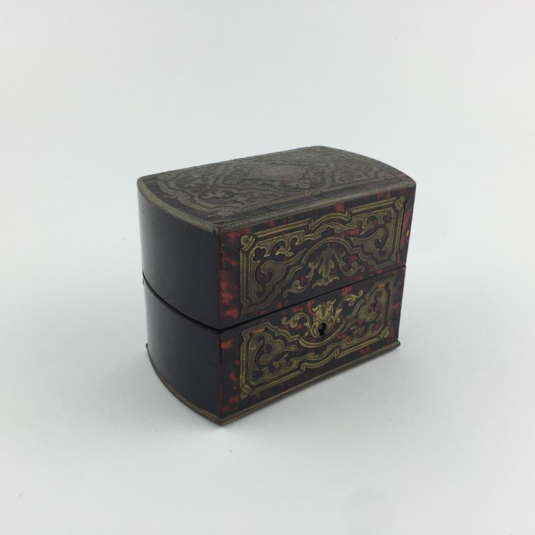 Caja Boulle