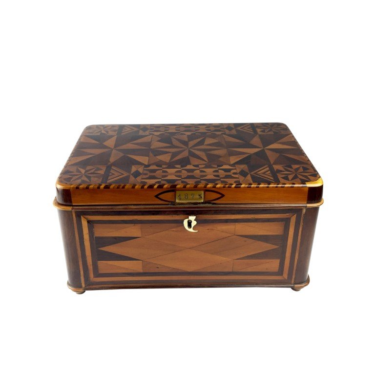 Caja piamontesa