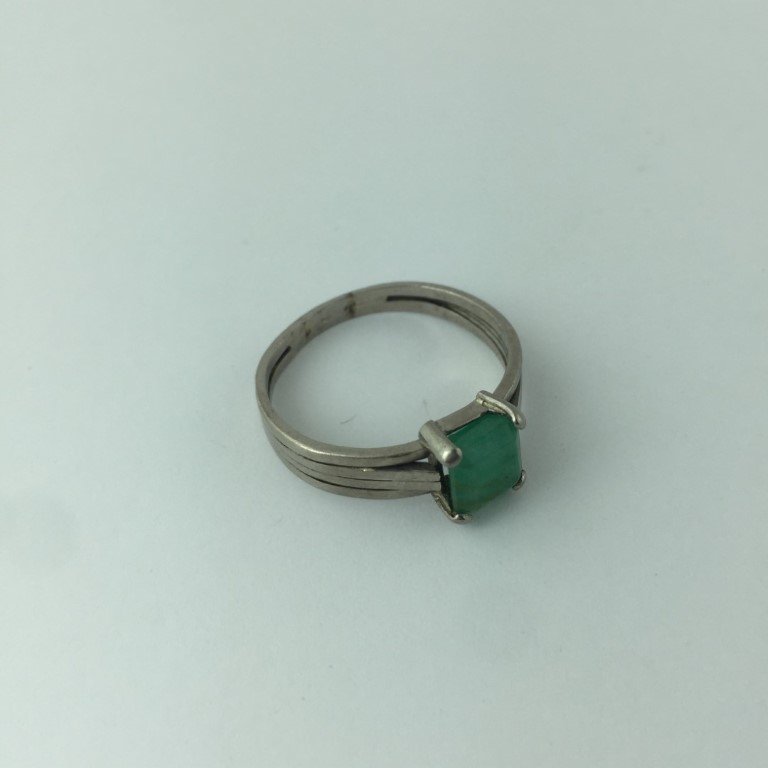 Anillo en oro 18 K