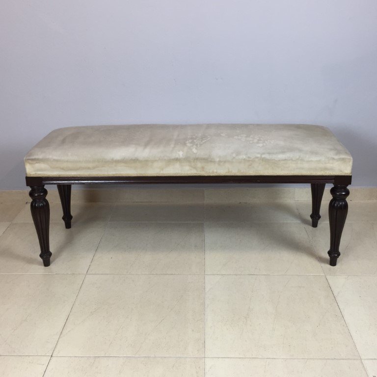 Banqueta inglesa