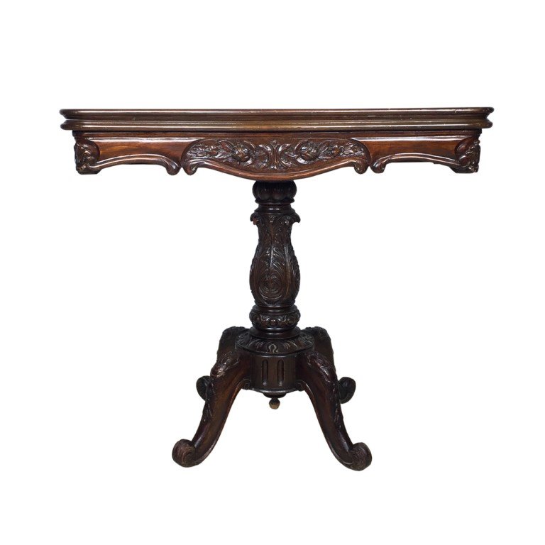 Mesa de arrimo