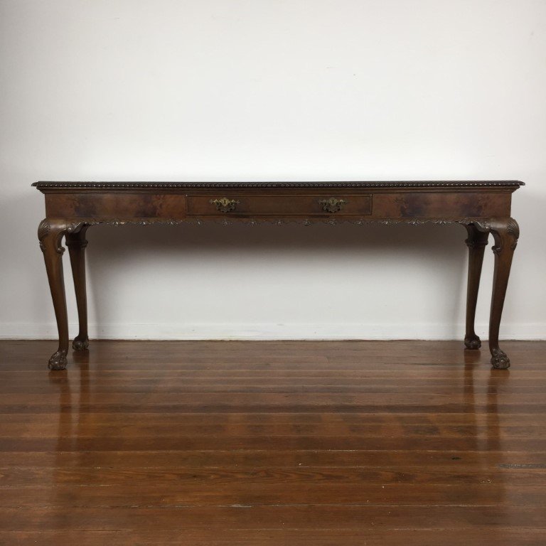 Mesa de arrimo