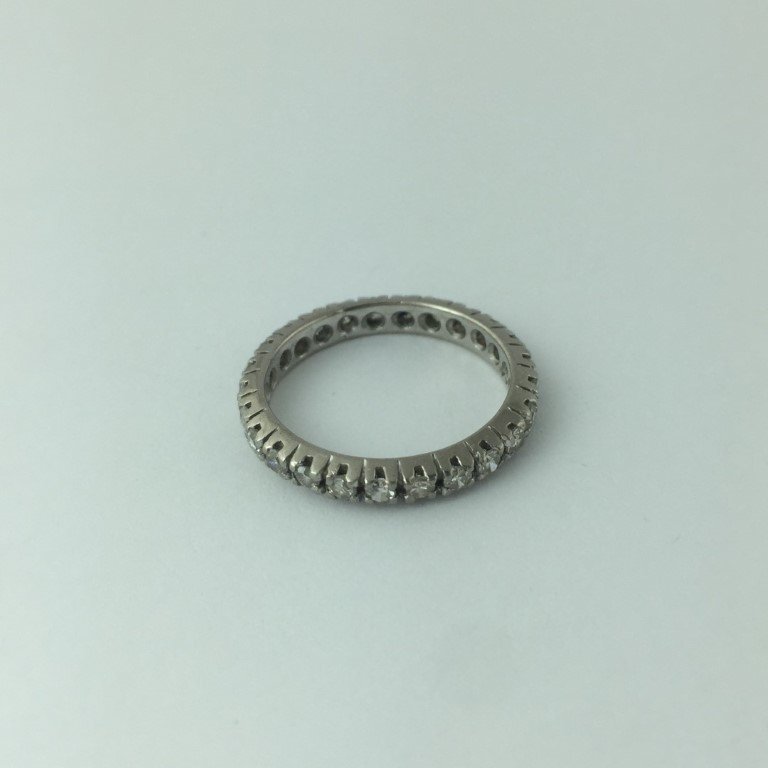 Anillo en oro 18 K