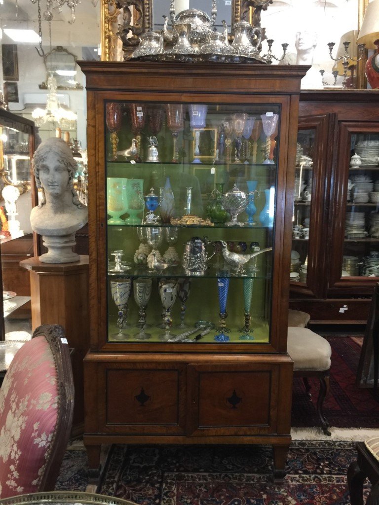 Vitrina inglesa