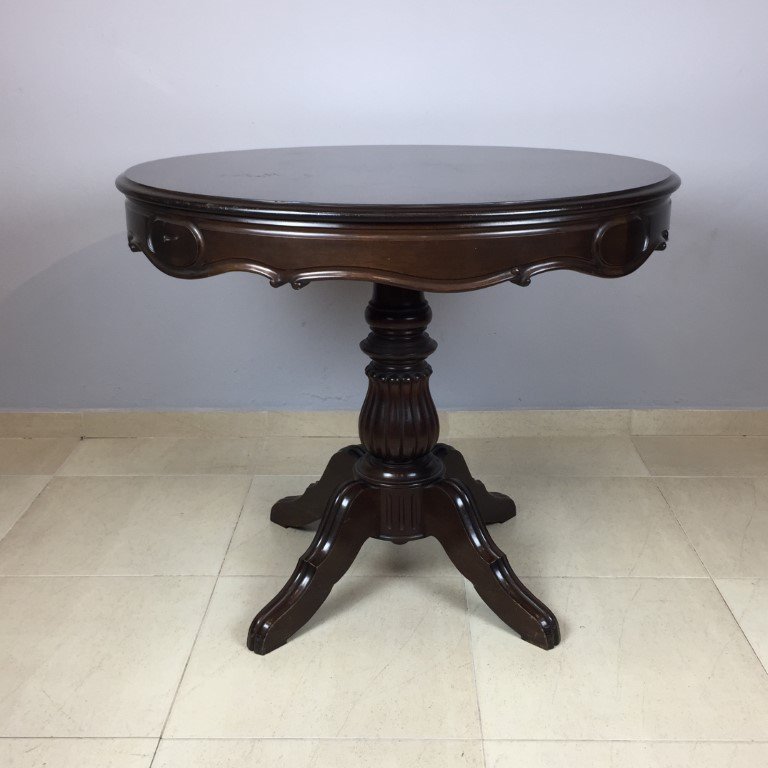 Mesa inglesa
