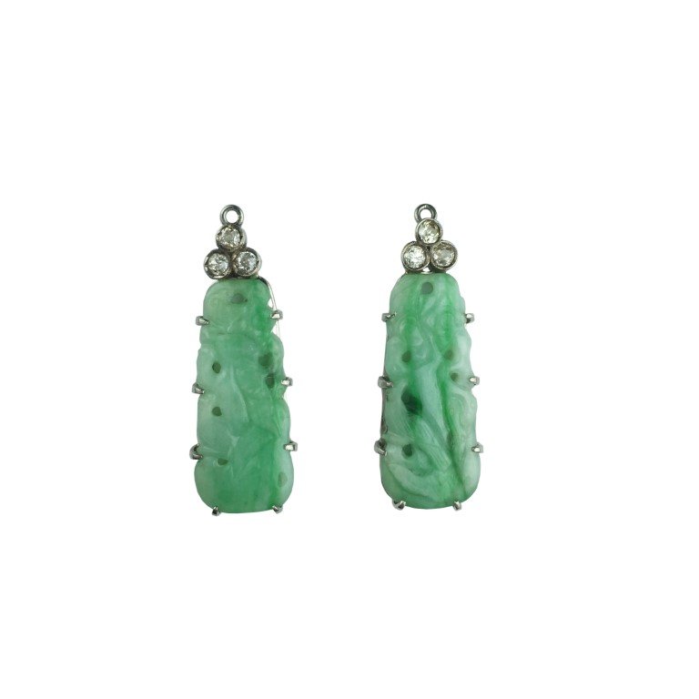 Colgantes en oro 18 K