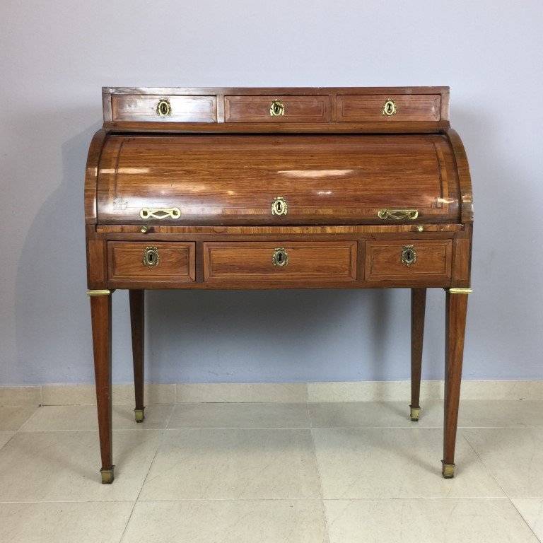 Secretaire francés