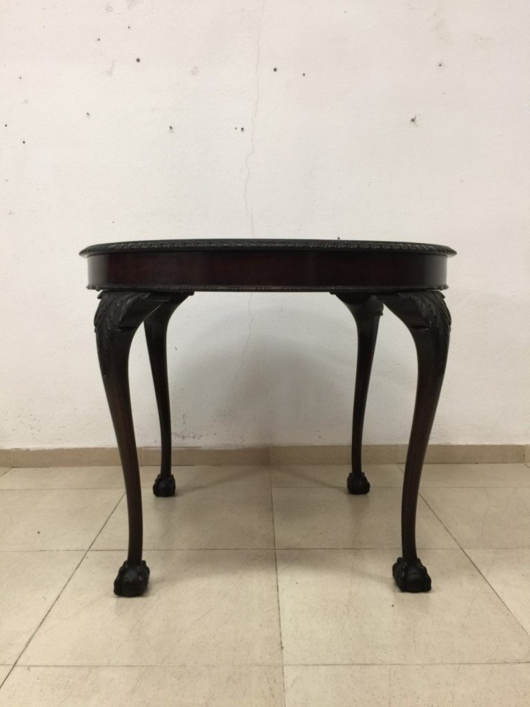 Mesa inglesa
