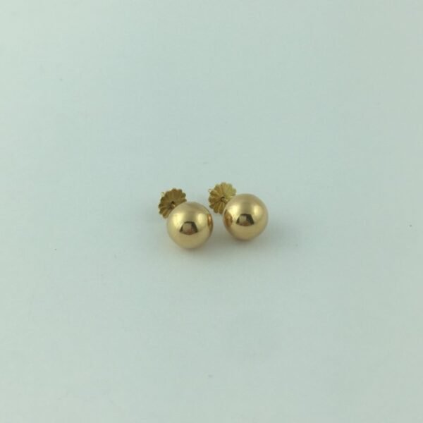 Tornillos en oro 18 K
