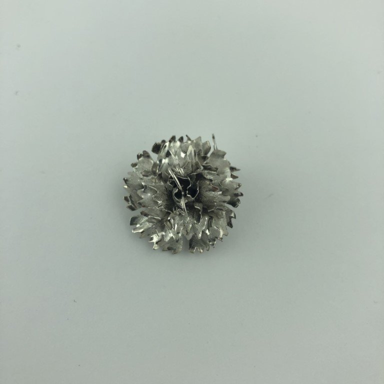 Prendedor en oro 18 K