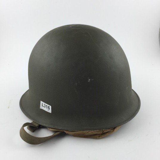 Casco militar estadounidense