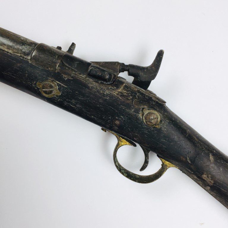 Fusil británico - Imagen 2