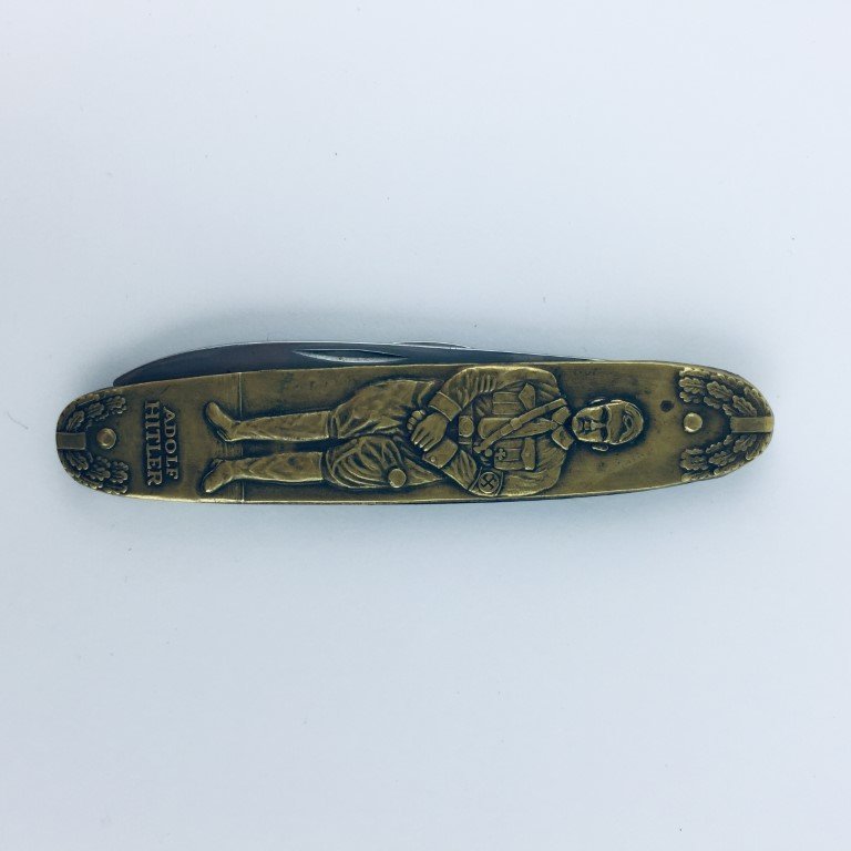 Navaja alemana - Imagen 2