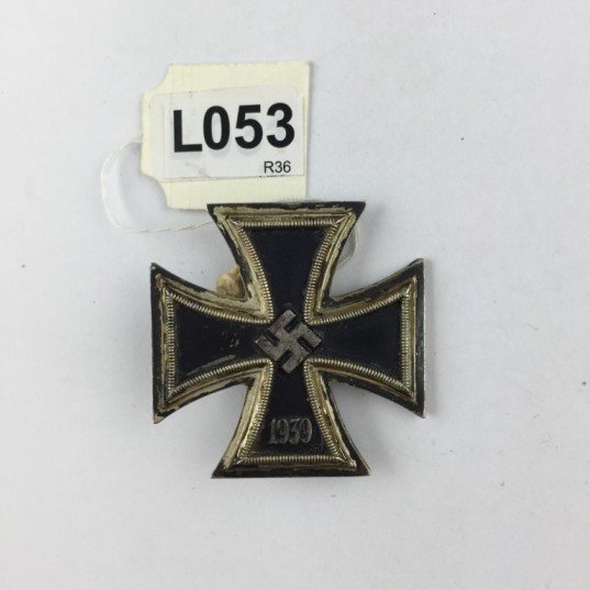 Condecoración alemana