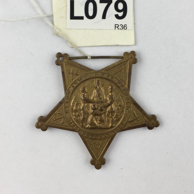 Medalla militar americana